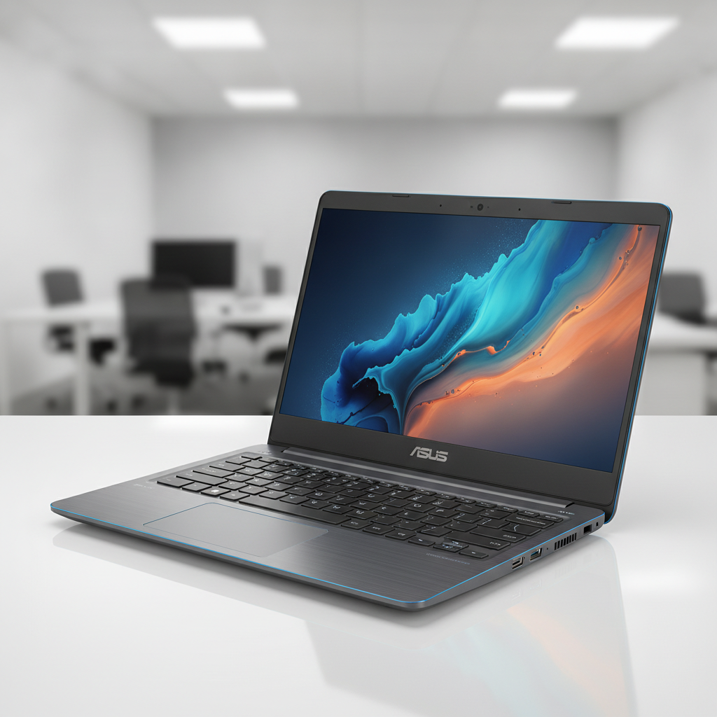 Asus - Notebook - D553SA