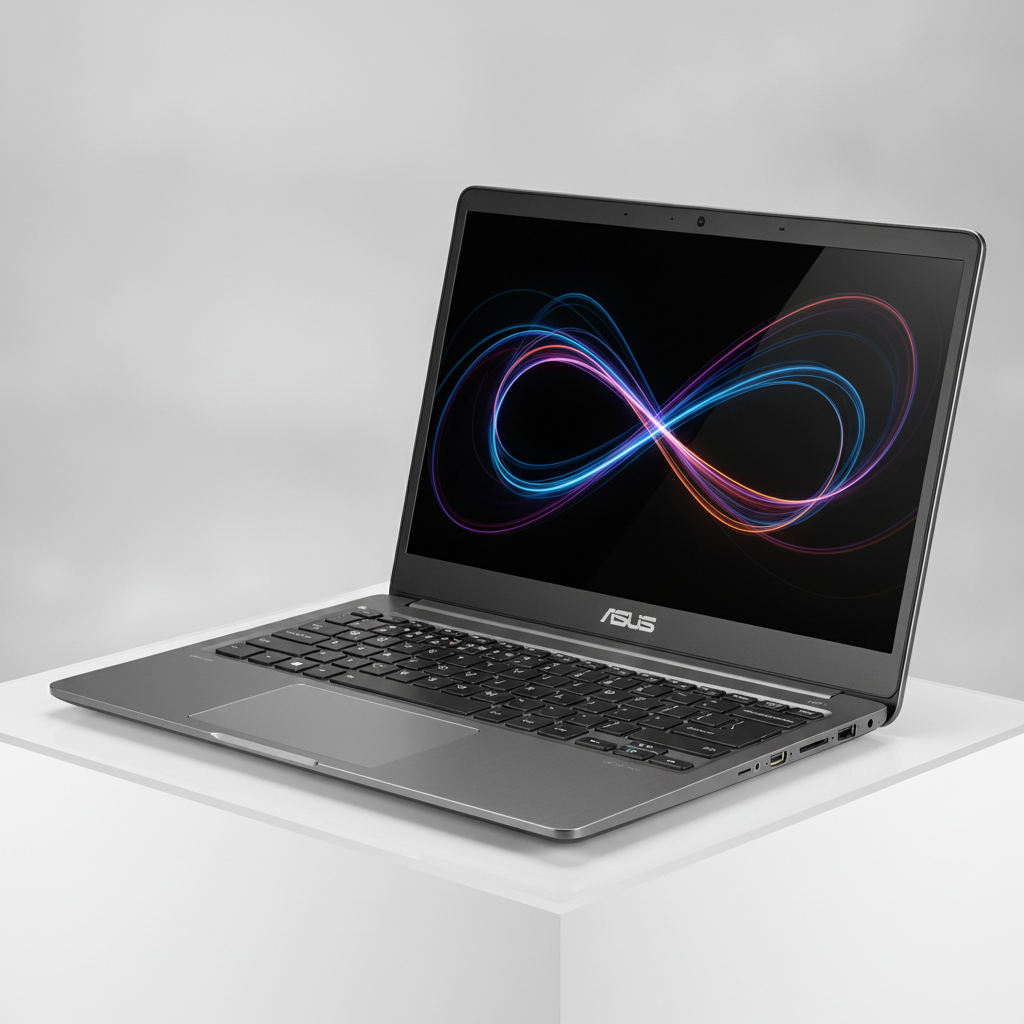Asus - Notebook - D452EA
