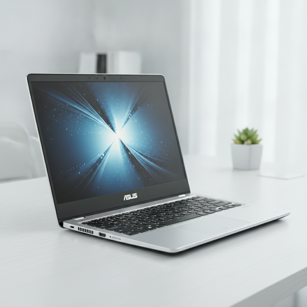 Asus - Notebook - D452VP