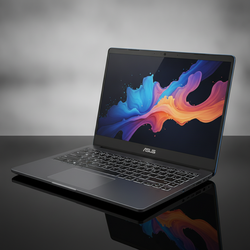 Asus - Notebook - D452MD