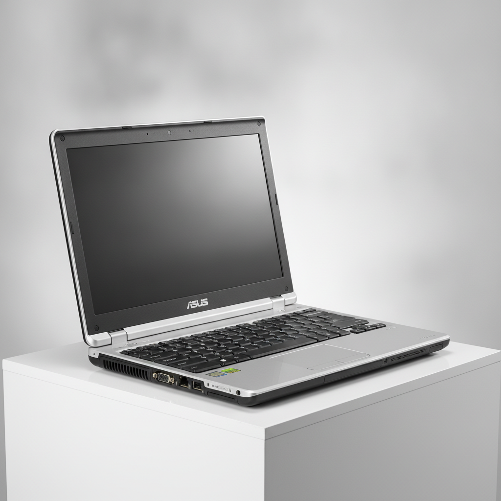 Asus - Notebook - A8JE