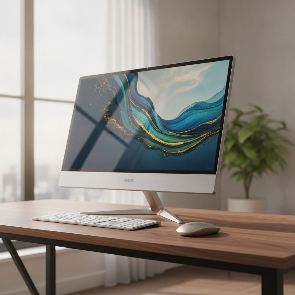 Asus - AIO - A6511GK