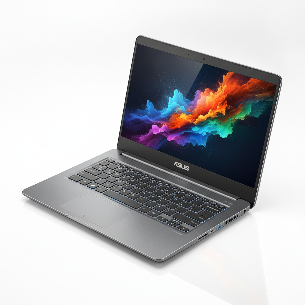 Asus - Notebook - A550ZE