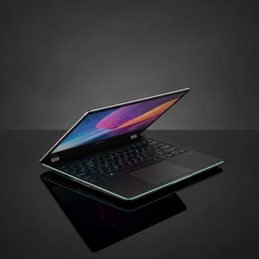 Asus - Notebook - 904HG-6B