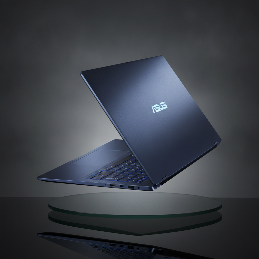 Asus - Notebook - 9001BLU