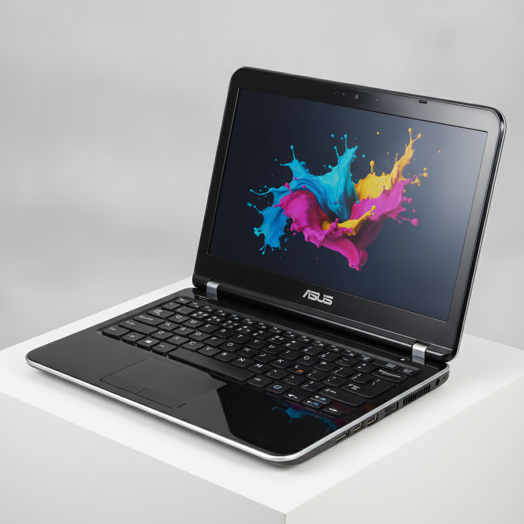 Asus - Notebook - 1201HAG