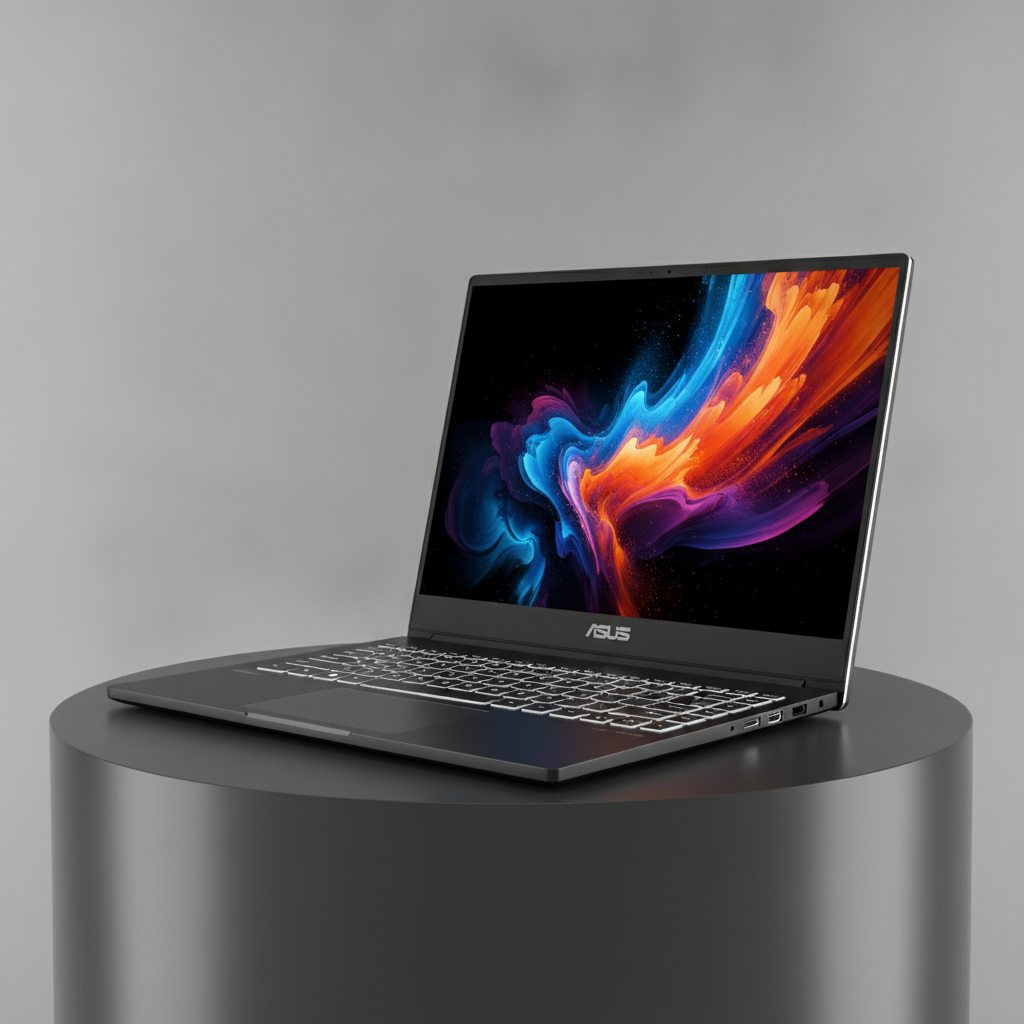 Asus - Notebook - 9001BLK