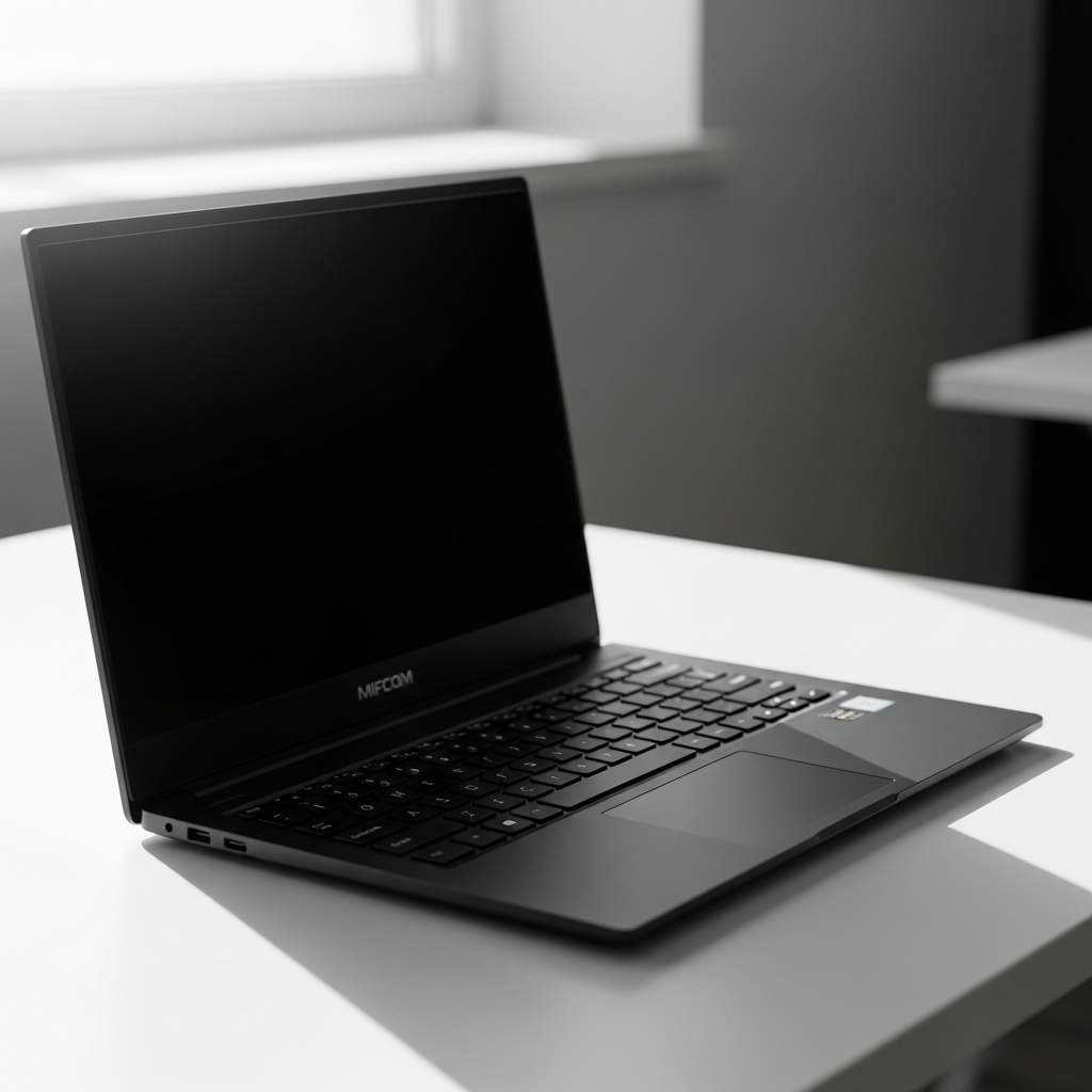 Mifcom - i5 Serie - Office Notebook i5-1235U (NL55PU)