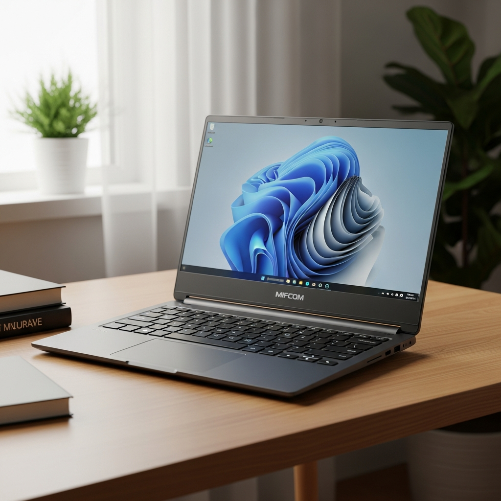 Mifcom - i3 Serie - Office i3-10110U (NL41CU)