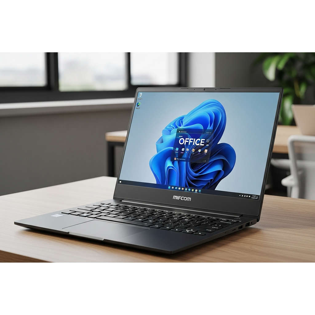 Mifcom - i5 Serie - Office i5-10210U (NL41CU)