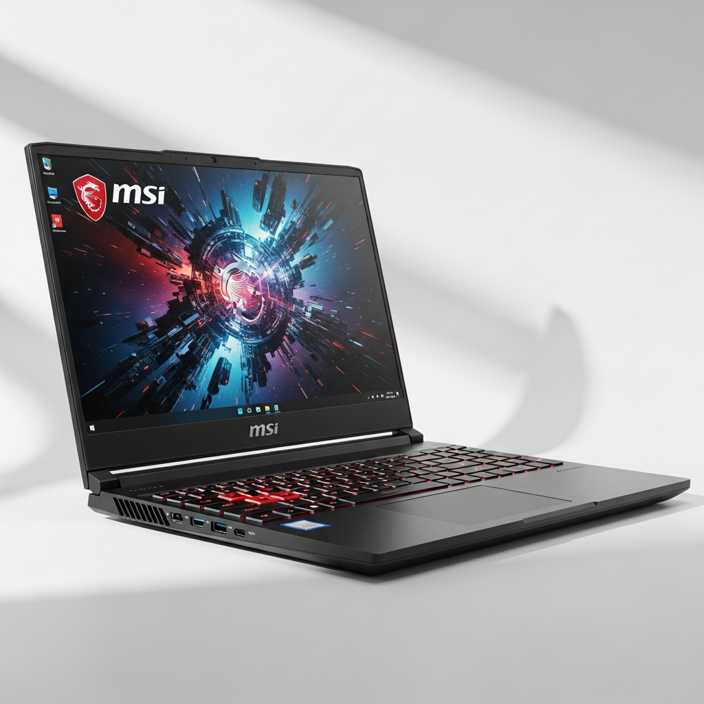 MSI - Notebook - PE42 8RB (MS-14B1)