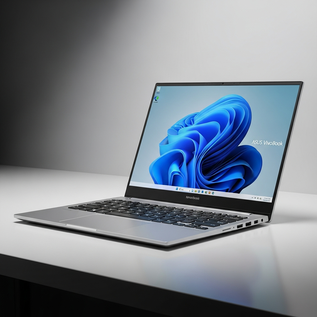 Asus - Notebook - VivoBook 17 K712FB