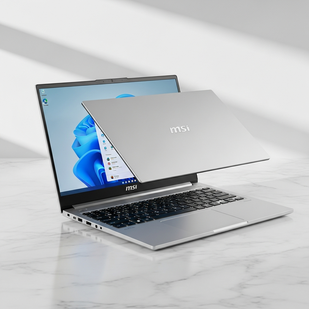 MSI - Notebook - Modern 14 11SBU/11SBL (MS-14D2)