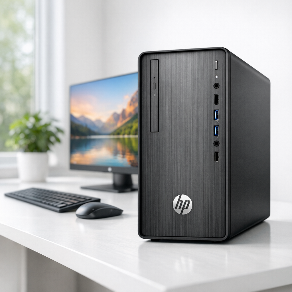 HP - Desktop - M01-D0000