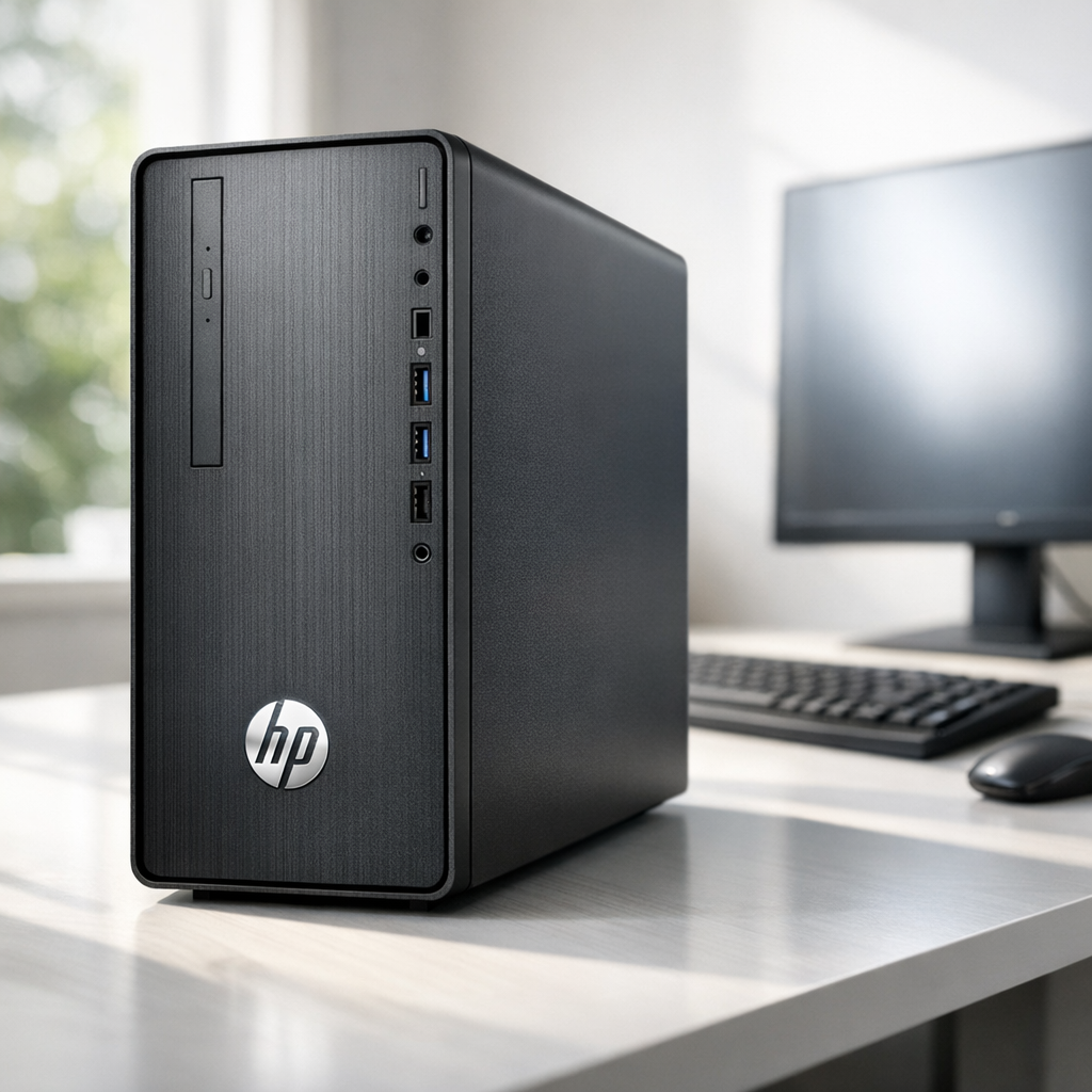 HP - Desktop - M01-F0000