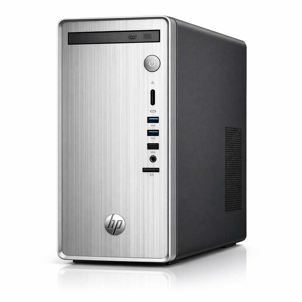 HP - Desktop - Pavilion TP01-0000