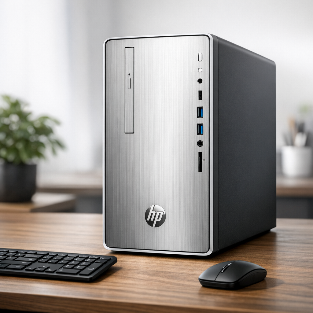 HP - Desktop - Pavilion TP01-3000