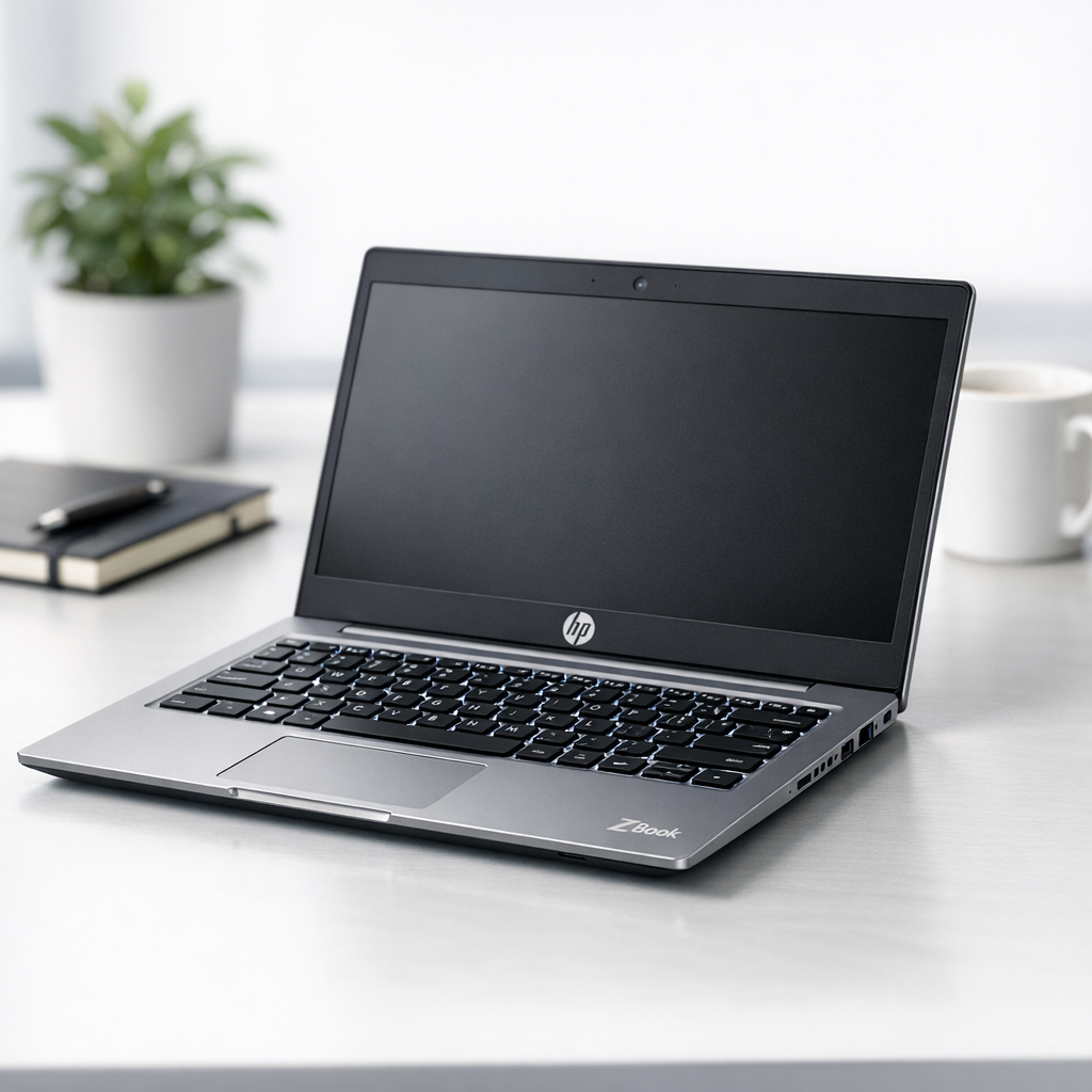 HP - Notebook - ZBook 14u G5