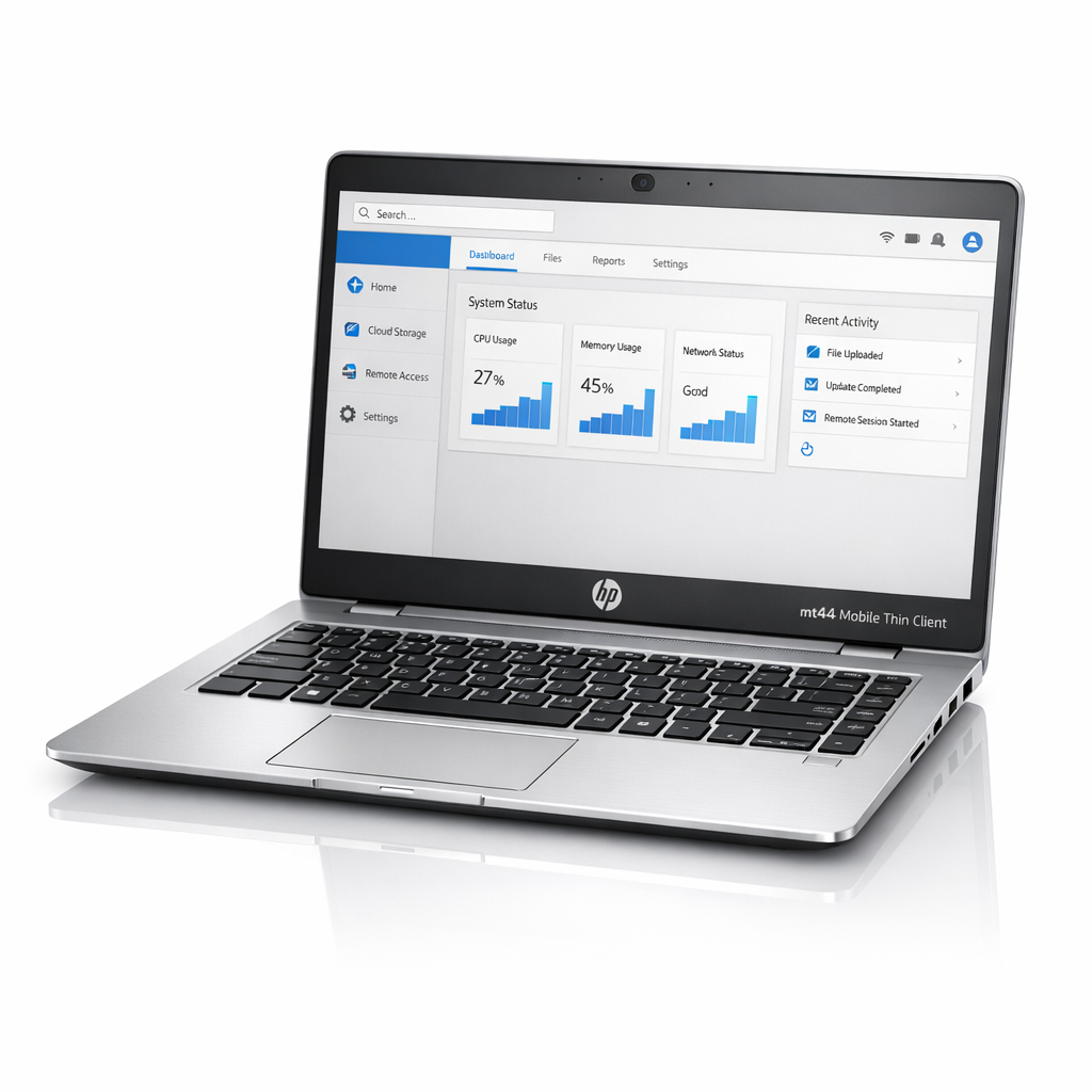 HP - Notebook - mt44 Mobile Thin Client