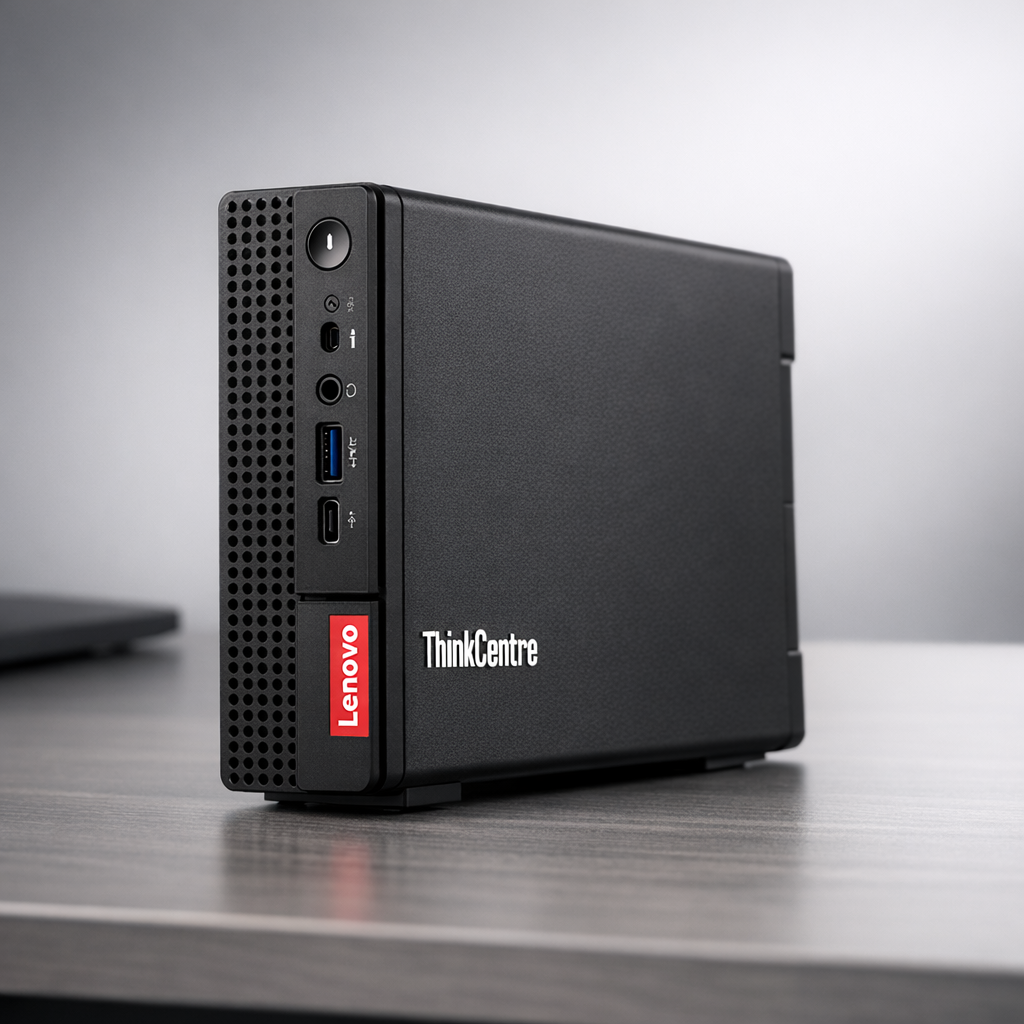 Lenovo - Desktop - ThinkCentre M90q Gen 3 (11V1)