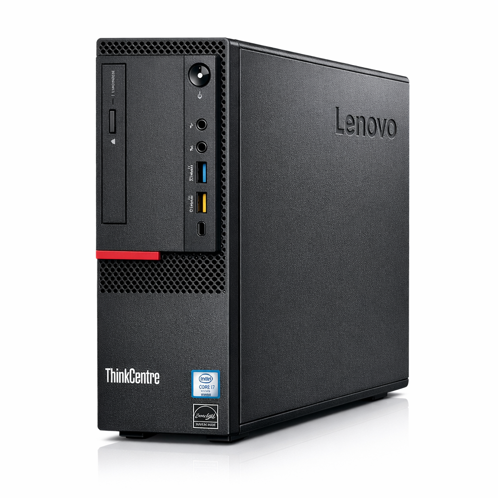 Lenovo - Desktop - ThinkCentre M910x