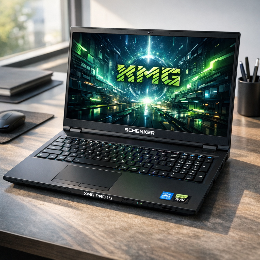 Schenker - XMG Serie - XMG PRO 15-M19