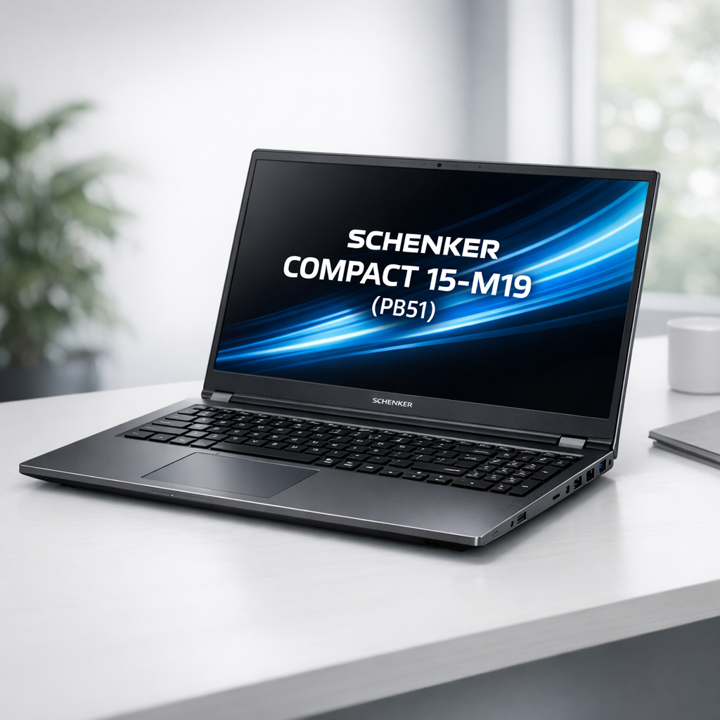 Schenker - Compact Serie - Compact 15-M19 (PB51)