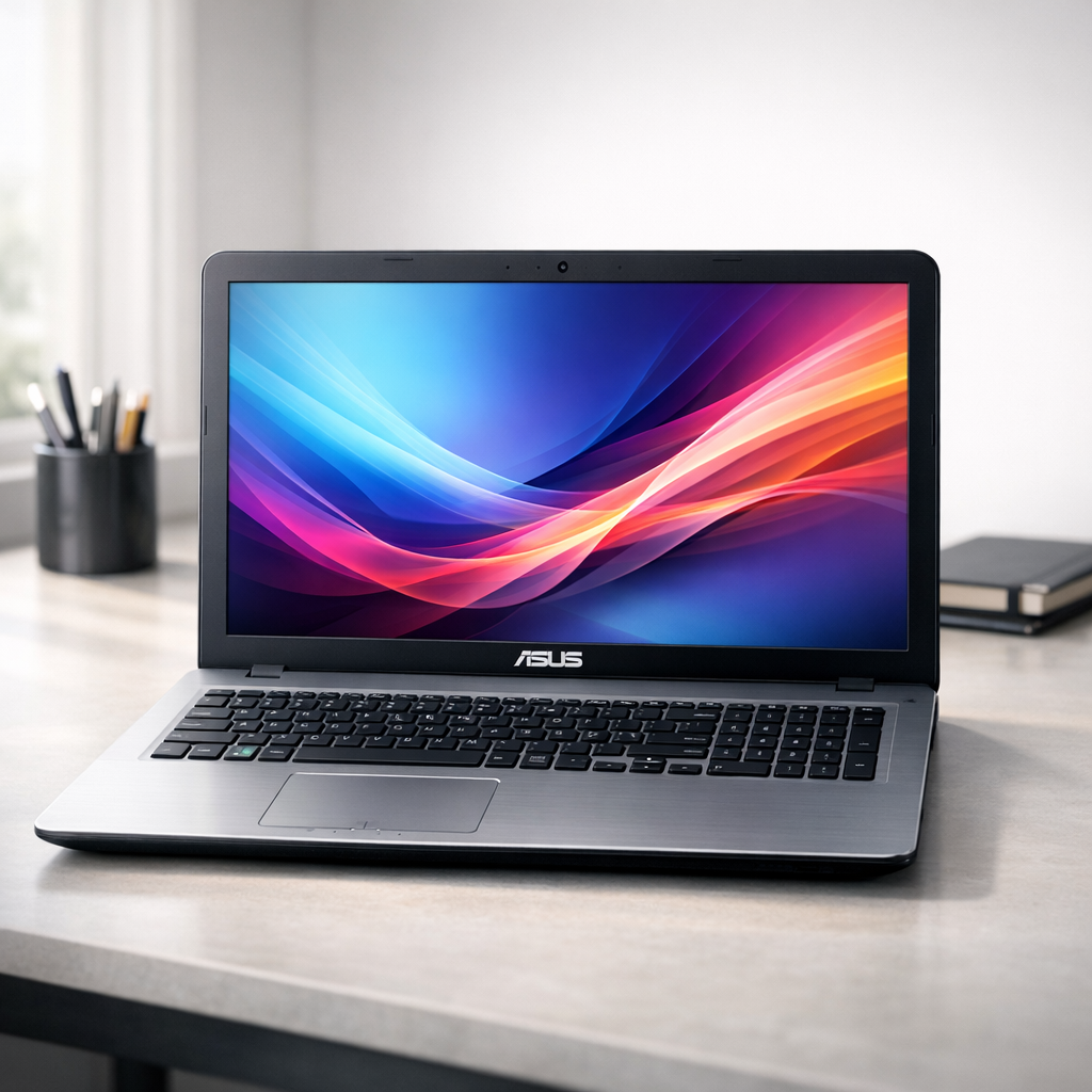 Asus - Notebook - X756UW