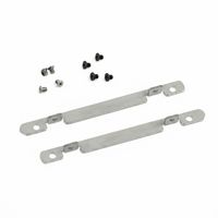 Original Festplattenrahmen für HP - 13NB0CB1M08011+13NB0CB1M09011 - KIT inkl. Schrauben