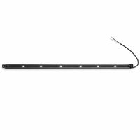 Original Scharnierabdeckung für LENOVO - 5CB1l67966 - grau (inklusive WLAN Antenne)