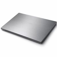 Original Displaydeckel inkl. Scharniere für MEDION - 40071027 - 43,9cm (17,3 Zoll) grau