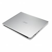 Original Displaydeckel für ACER - 60.A4VN2.008 - 39,6cm (15,6 Zoll) silber