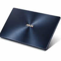 Original Displaydeckel für ASUS - 90NB0MX1-R7A020 - 33,8cm (13,3 Zoll) blau