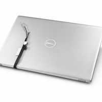 Original Displaydeckel für DELL - K6VX5 - 39,6cm (15,6 Zoll) grau