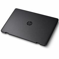 Original Displaydeckel für HP - 840724-001 - 39,6cm (15,6 Zoll) schwarz