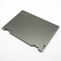 Original Displaydeckel für LENOVO - 5CB1A08844 - 35,6cm (14 Zoll) grau-grün (Dark Moss)