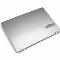 Original Displaydeckel inkl. Scharniere für LENOVO - 5CB1D03767 - 40,6cm (16 Zoll) grau