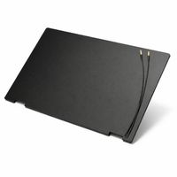 Original Displayabdeckung für HP - N44759-001 - schwarz 