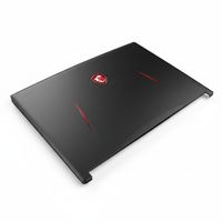 Original Displaydeckel für MSI - 307-6P4A223-TA2 - 39,6cm (15,6 Zoll) schwarz