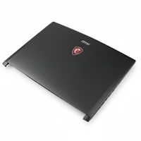 Original Displaydeckel für MSI - 307-7B5A213-HG0 - 43,9cm (17,3 Zoll) schwarz