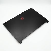 Original Displaydeckel für MSI - 307-7E4A213-Y31 - 43,9cm (17,3 Zoll) schwarz