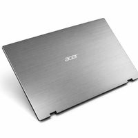 Original Displaydeckel für ACER - 60.GUWN1.006 - 35,6cm (14 Zoll) grau