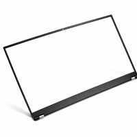 Original Displayrahmen für MSI - 307-551B213-TA2 - 39,6cm (15,6 Zoll) schwarz