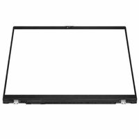 Original Displayrahmen für DELL - J4FMC - 39,6cm (15,6 Zoll) anthrazit-schwarz für IR Kamera
