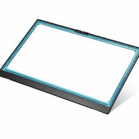 Original Displayrahmen für LENOVO - 5B30S18955 - 39,6cm (15,6 Zoll) schwarz