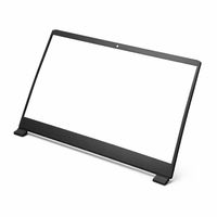 Original Displayrahmen für ACER - 60.Q5EN2.004 - 43,9cm (17,3 Zoll) schwarz