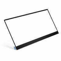 Original Displayrahmen für MSI - 307-7K3B221-G40 - 43,9cm (17,3 Zoll) schwarz