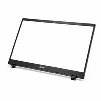 Original Displayrahmen für ACER - 60.HF4N2.003 - 39,6cm (15,6 Zoll) schwarz