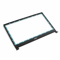 Original Displayrahmen für MSI - 307-581B211-TA2 - 39,6cm (15,6 Zoll) schwarz