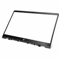 Original Displayrahmen für HP - L63608-001 - 39,6cm (15,6 Zoll) schwarz